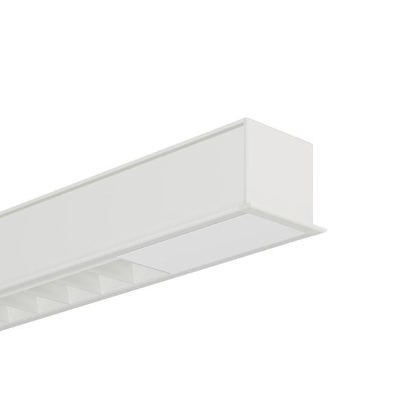 Profilabschlussdeckel sorgt für ein elegantes Finish